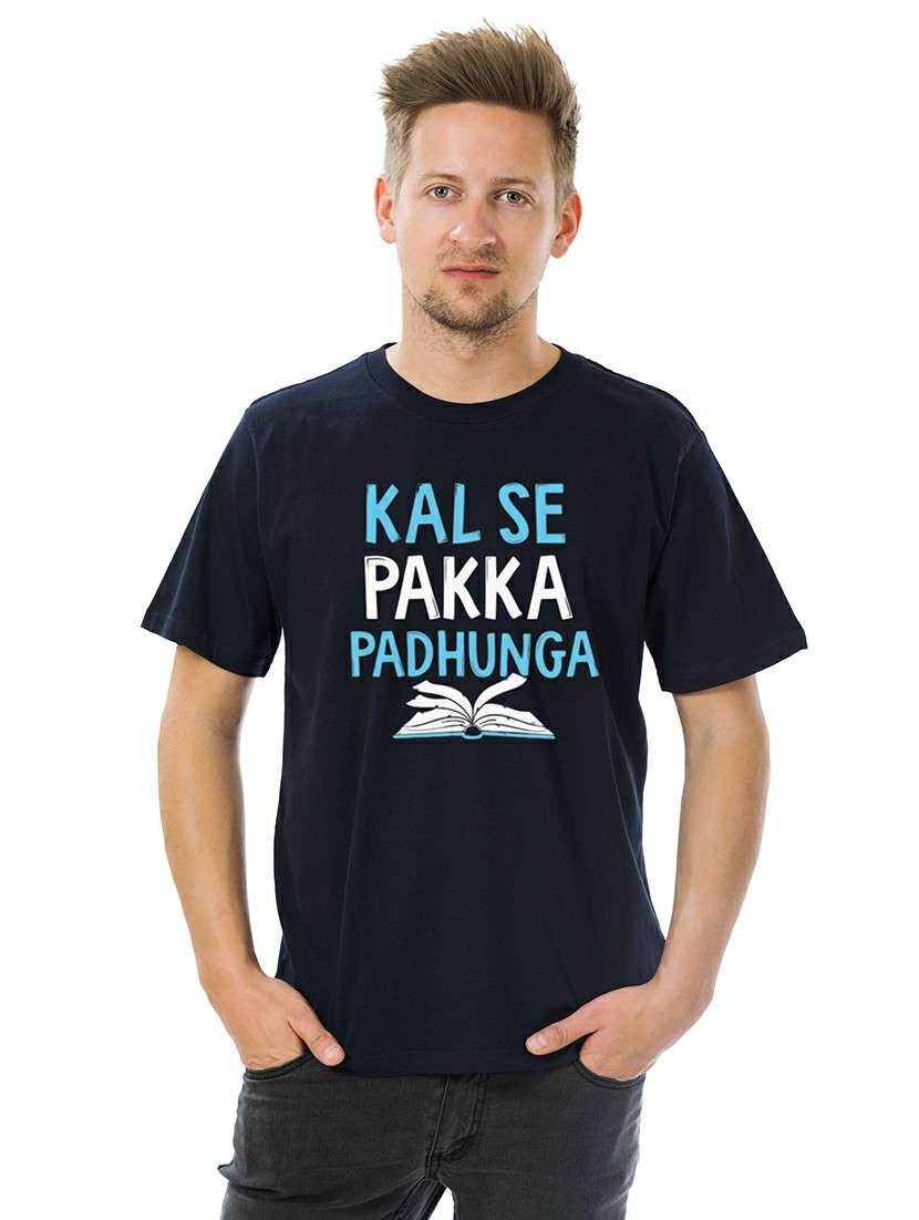 round neck printed regular t-shirt