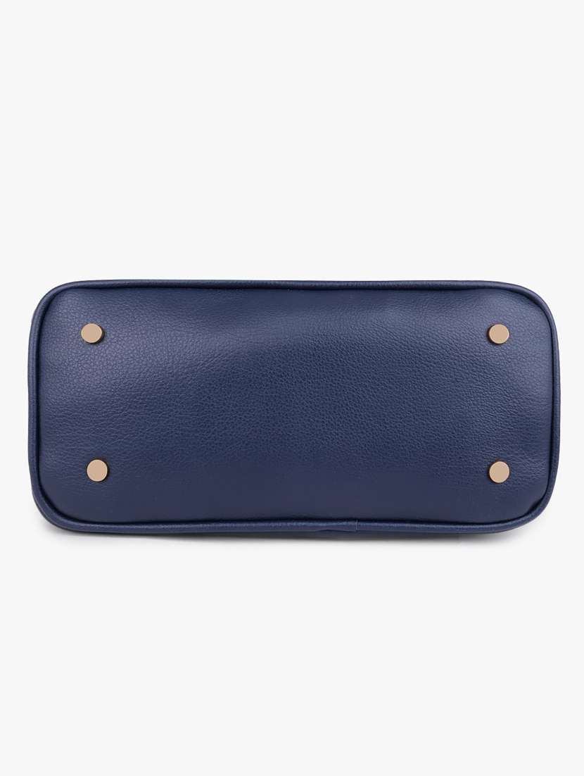 printed leatherette sling bag - 20102679 - Standard Image - 6