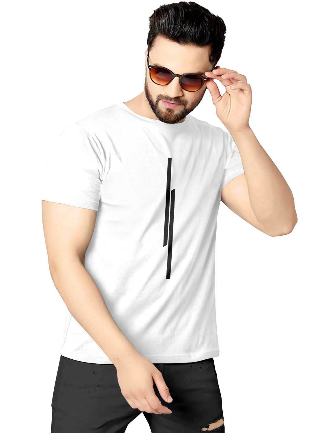 pack of 2 printed t shirts - 20104254 -  Standard Image - 1