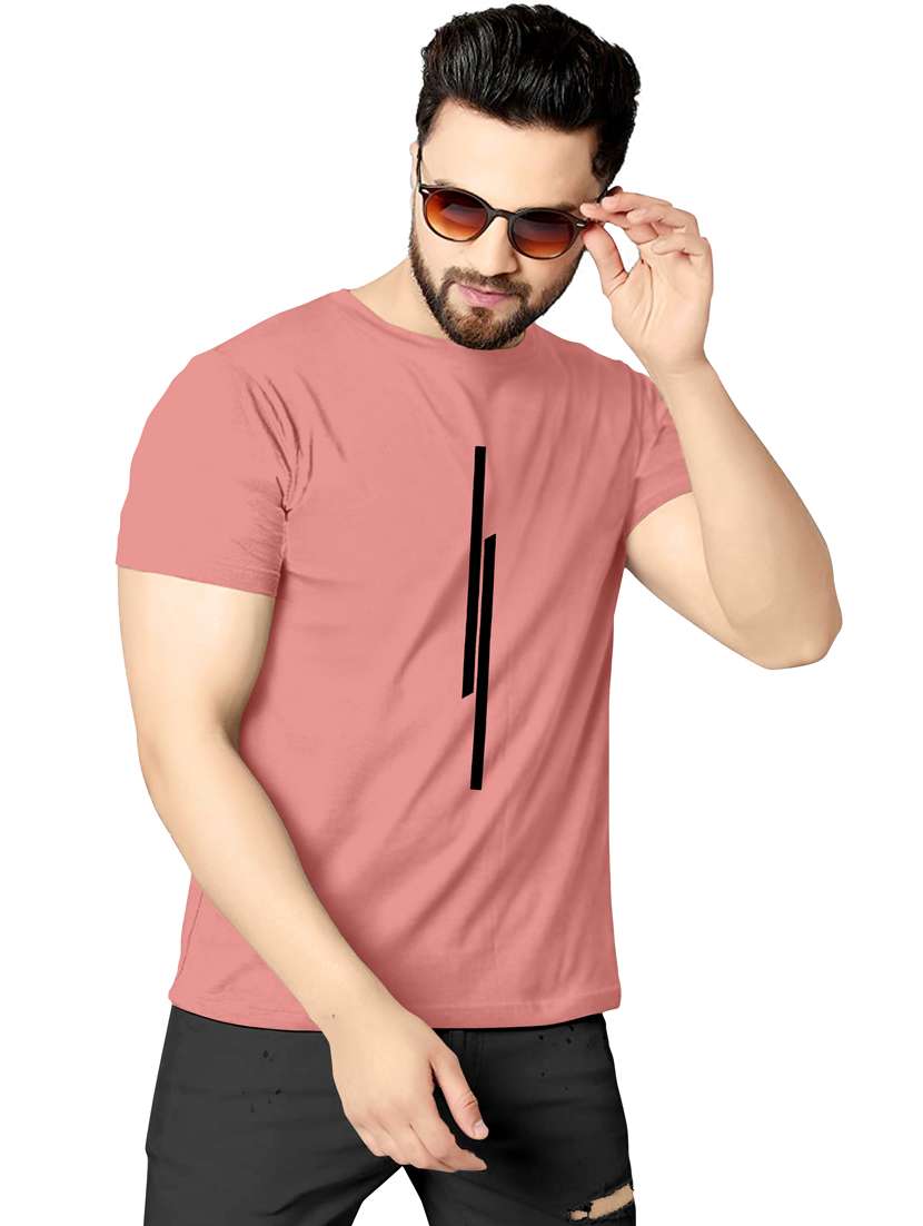 pack of 2 printed t shirts - 20104710 -  Standard Image - 1