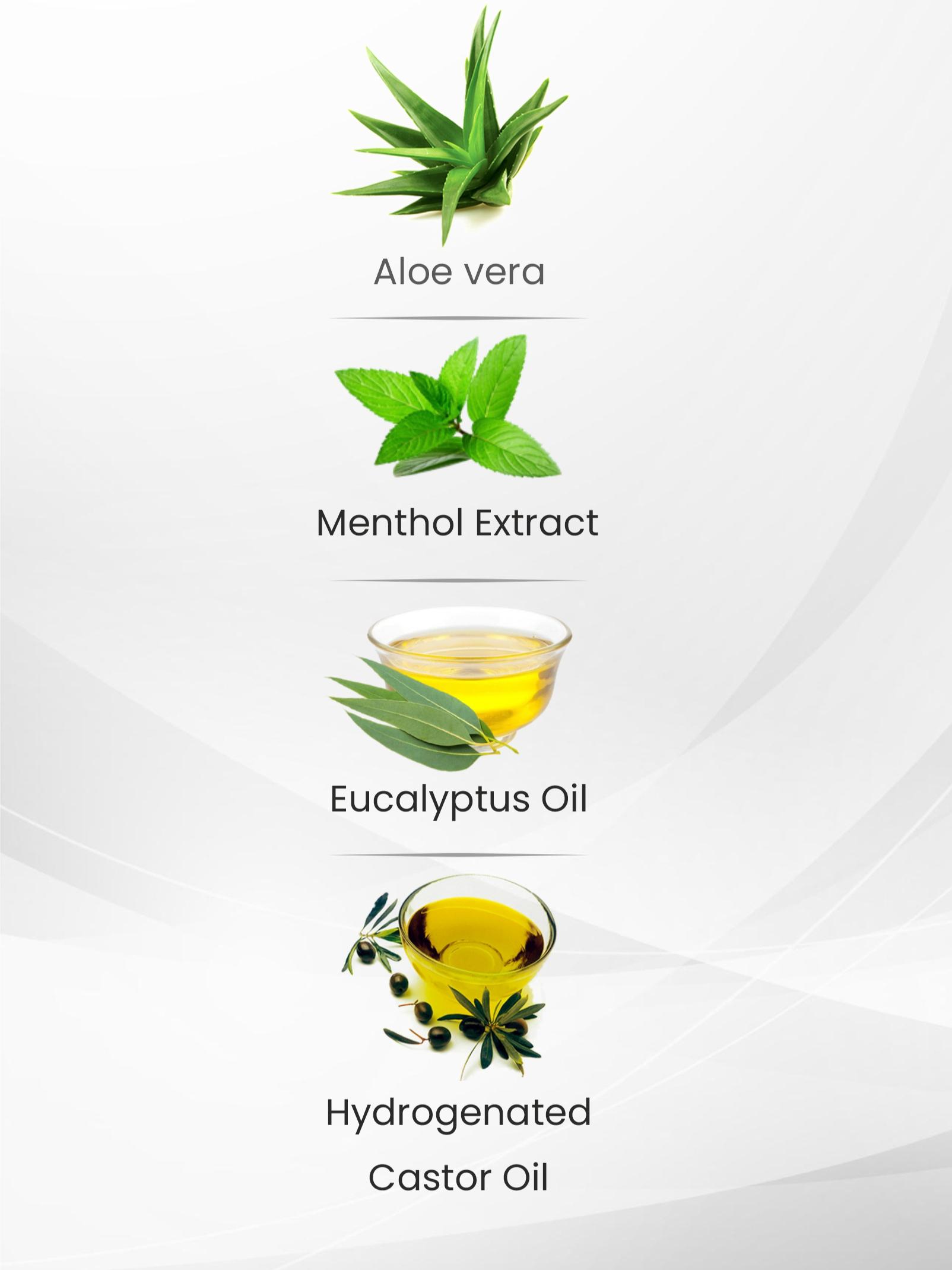 the unique mixes of natural ingredients - 20110456 - Standard Image - 1