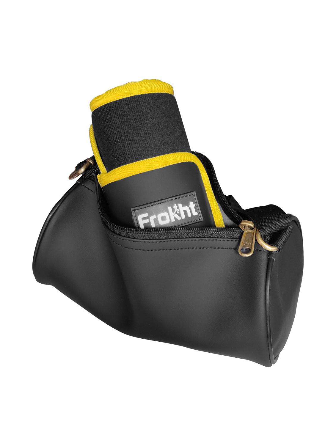 yellow neoprene sweatbelts shapewear - 20113914 - Standard Image - 1