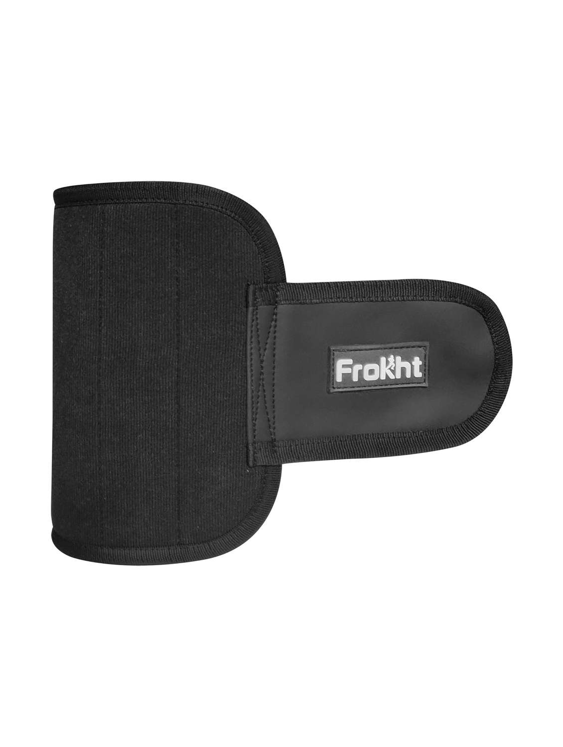 black neoprene sweatbelts shapewear - 20113917 -  Standard Image - 1