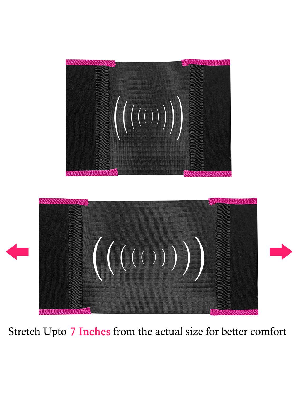 unisex body shaper sweat belt - 20113931 - Standard Image - 1