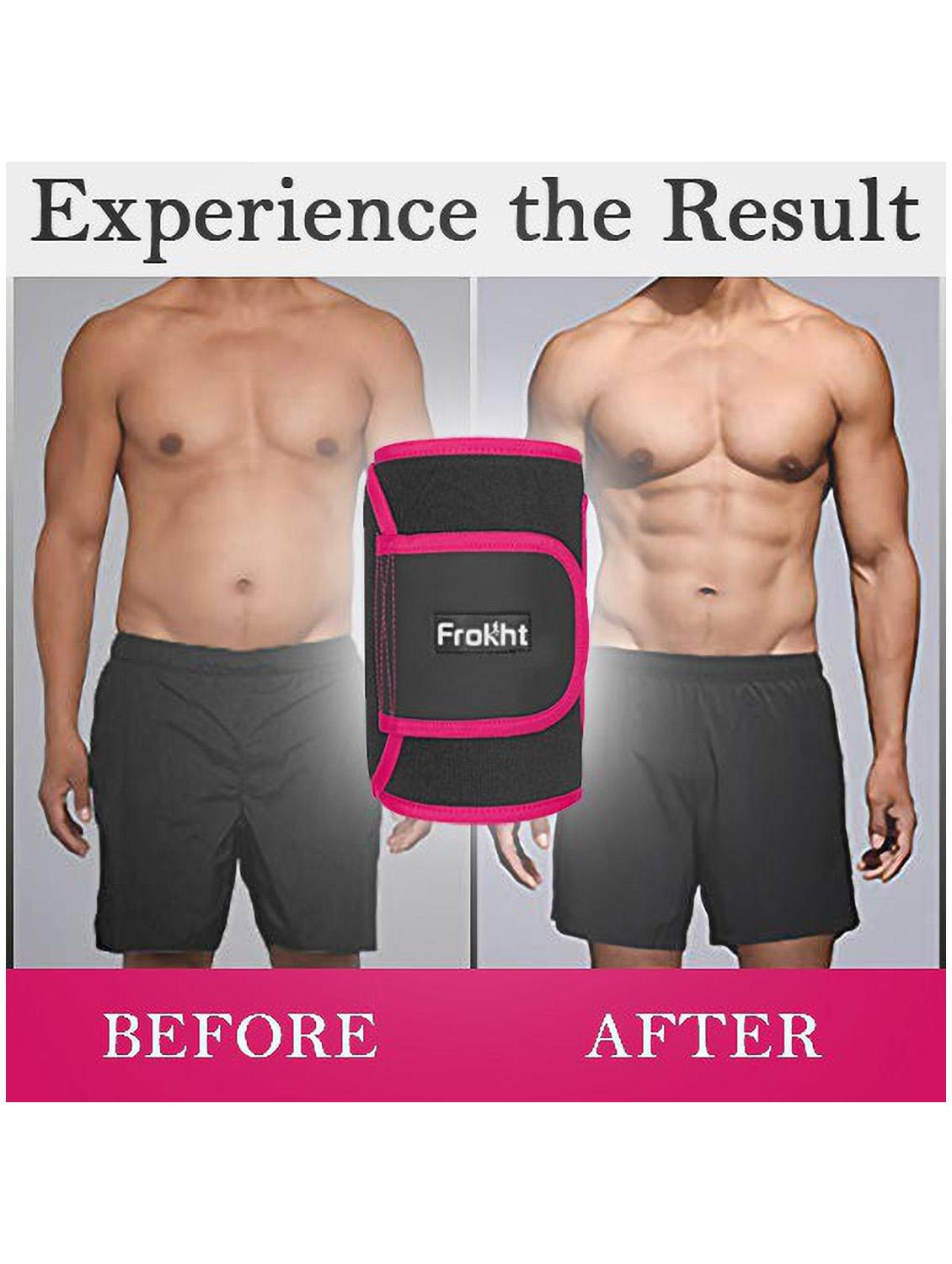 unisex body shaper sweat belt - 20113931 - Standard Image - 4