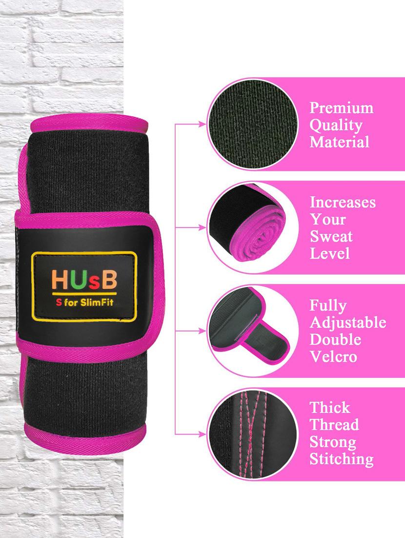 unisex body shaper sweat belt - 20113949 -  Standard Image - 1
