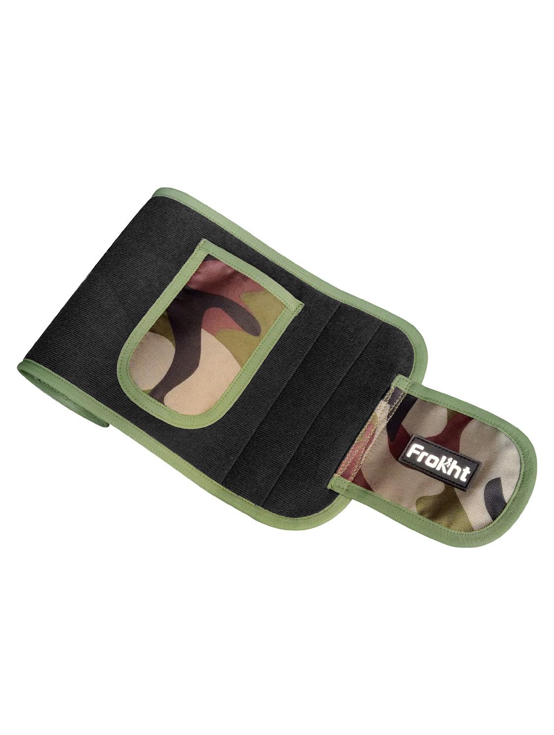 unisex body shaper sweat belt - 20114000 -  Standard Image - 1