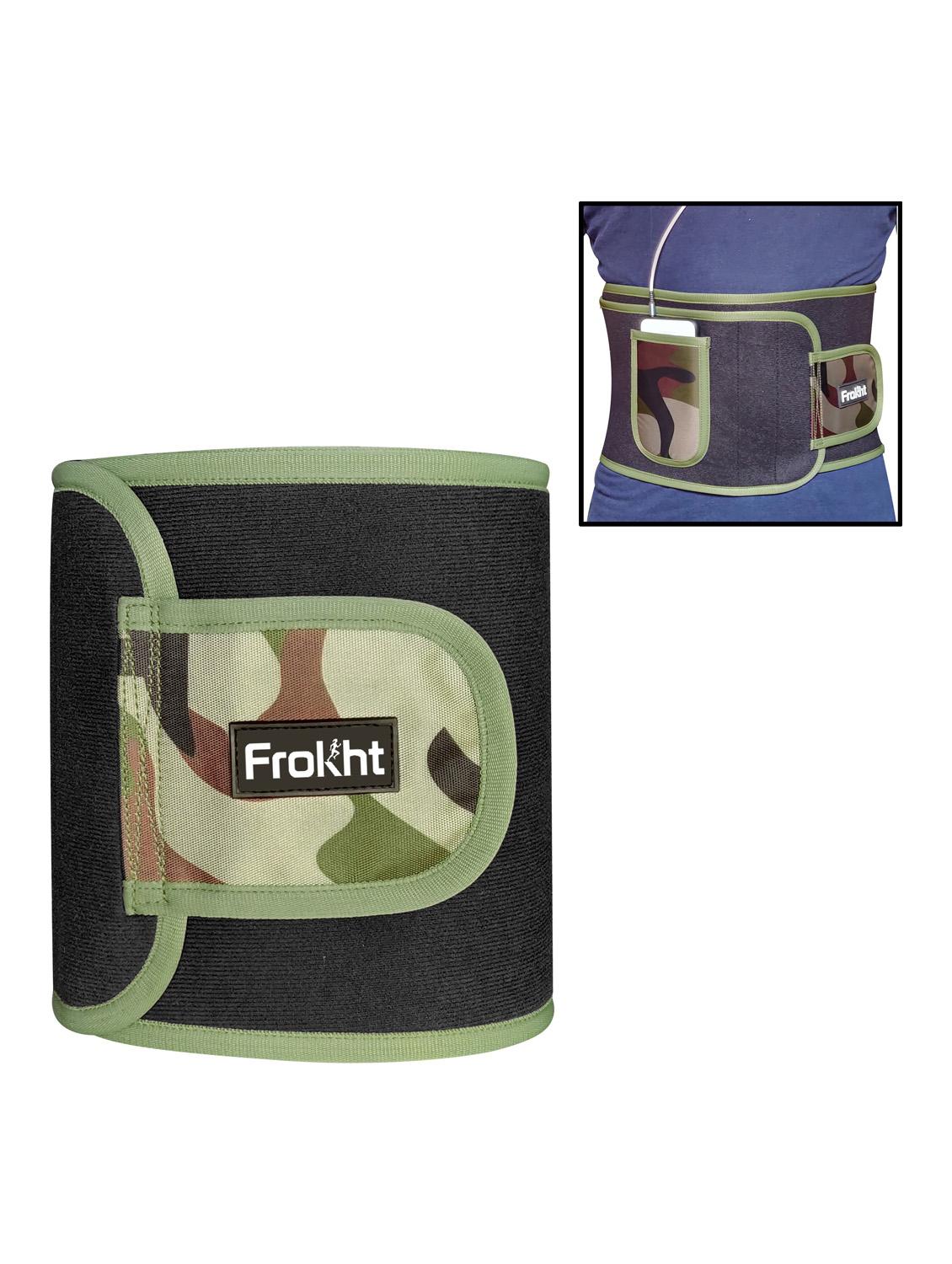 unisex body shaper sweat belt - 20114033 - Standard Image - 4
