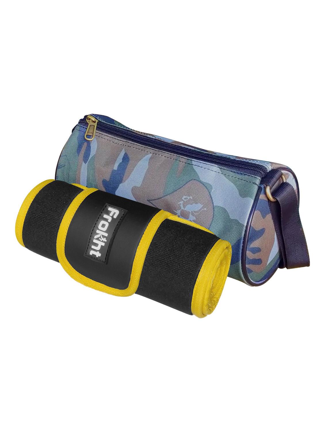 unisex body shaper sweat belt - 20114036 -  Standard Image - 1