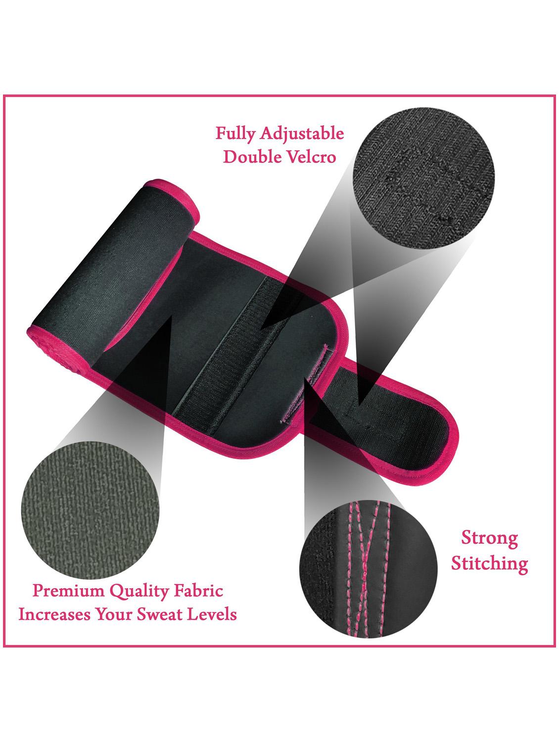 unisex body shaper sweat belt - 20114046 - Standard Image - 1