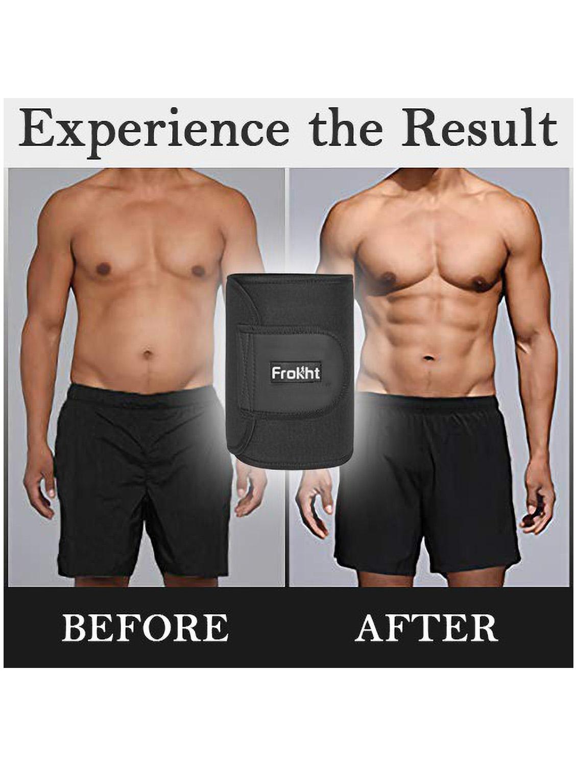 unisex body shaper sweat belt - 20114048 - Standard Image - 4