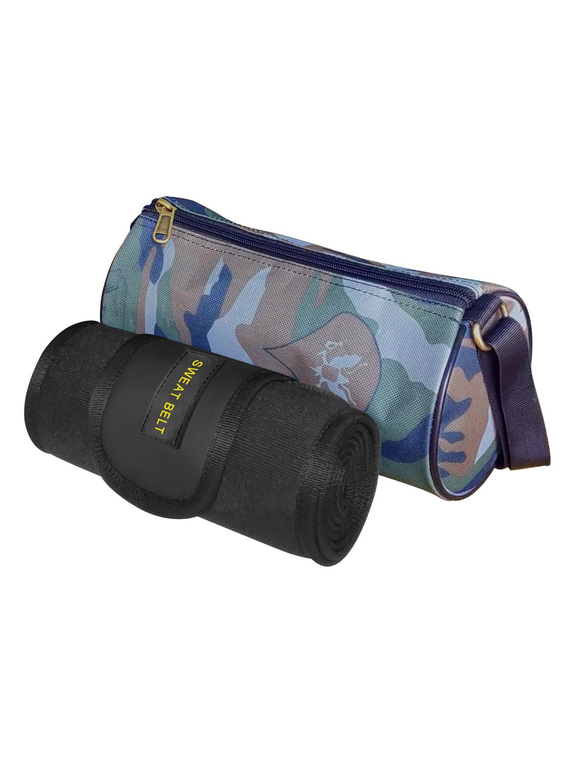 unisex body shaper sweat belt - 20114099 -  Standard Image - 1