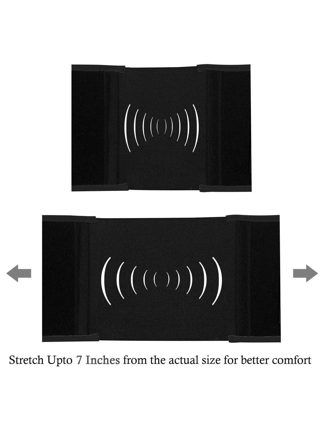 unisex body shaper sweat belt - 20114099 - Standard Image - 4