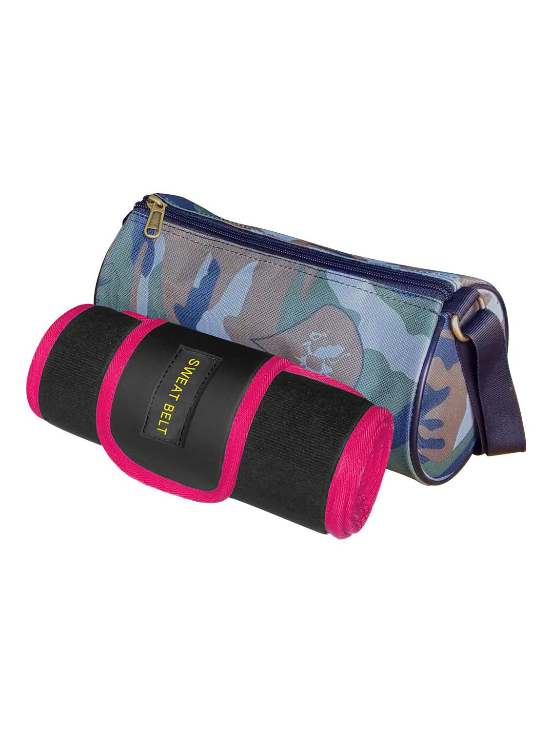 unisex body shaper sweat belt - 20114105 - Standard Image - 1