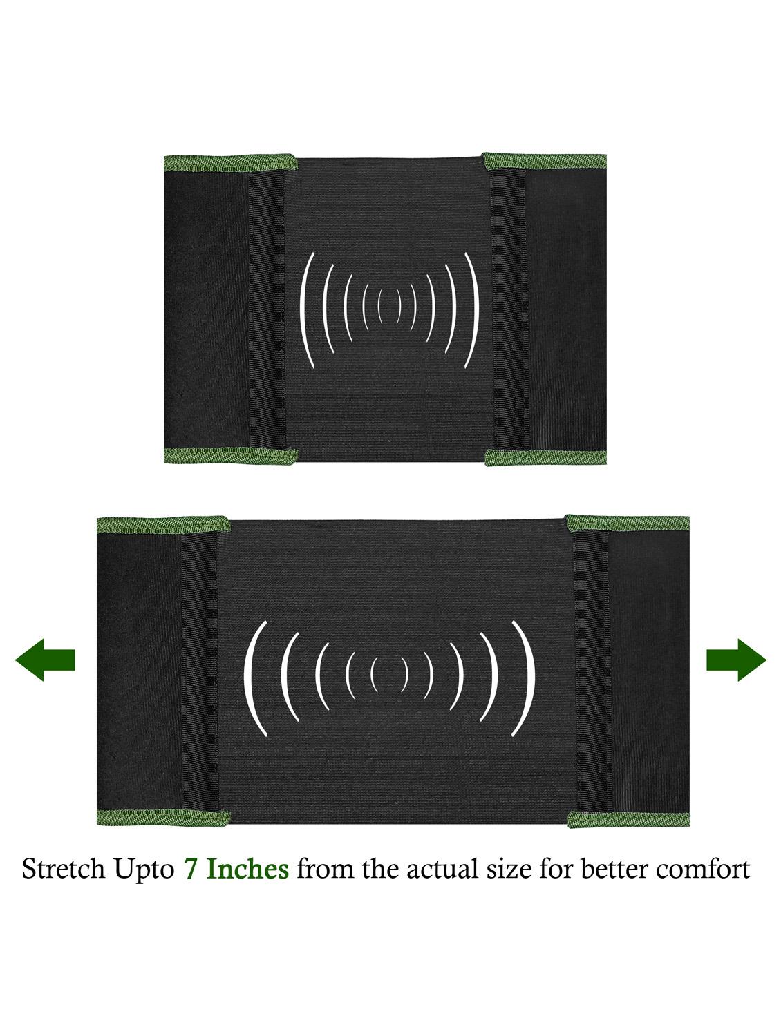 unisex body shaper sweat belt - 20114124 - Standard Image - 4
