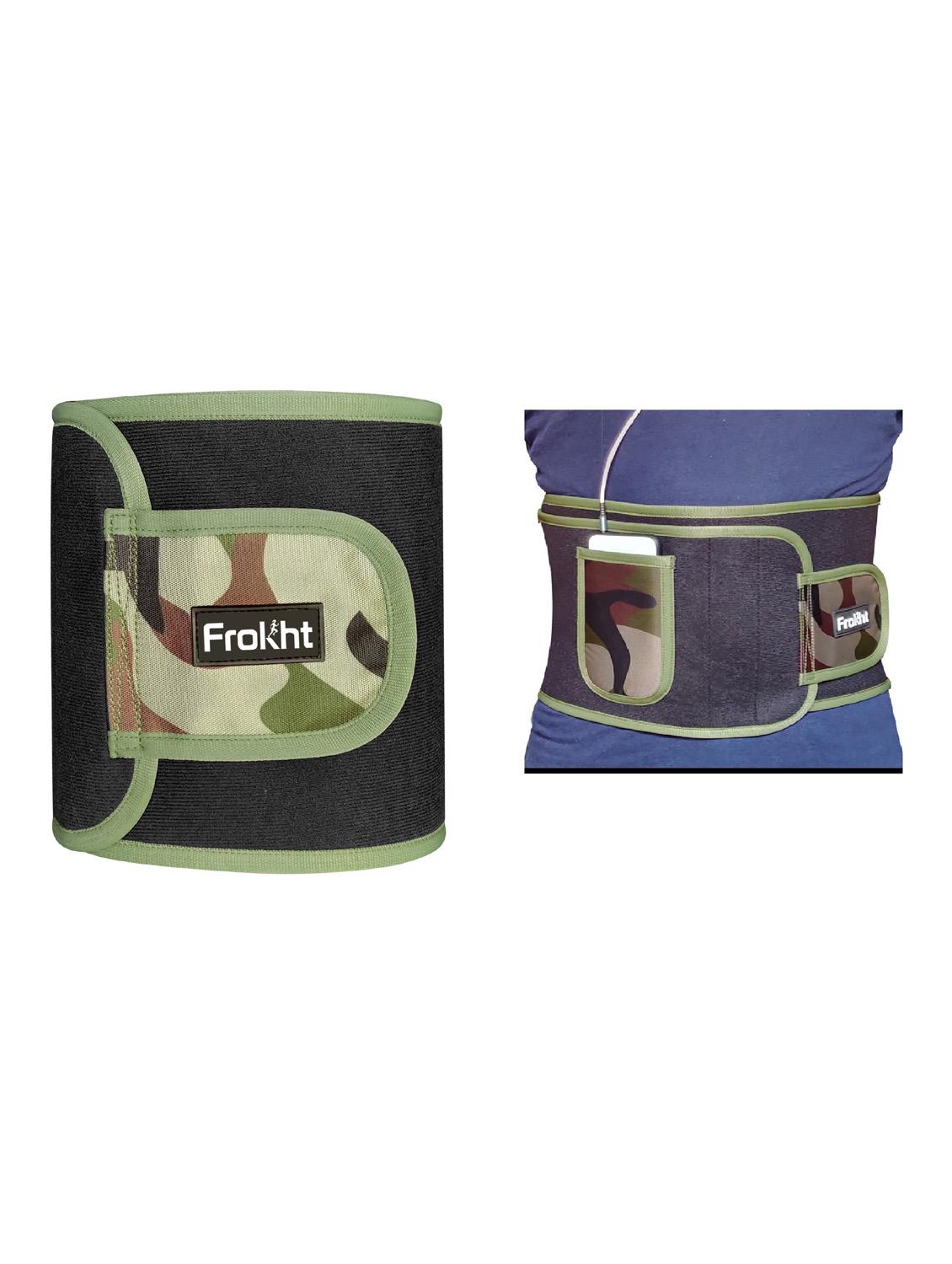 unisex body shaper sweat belt - 20114132 -  Standard Image - 1