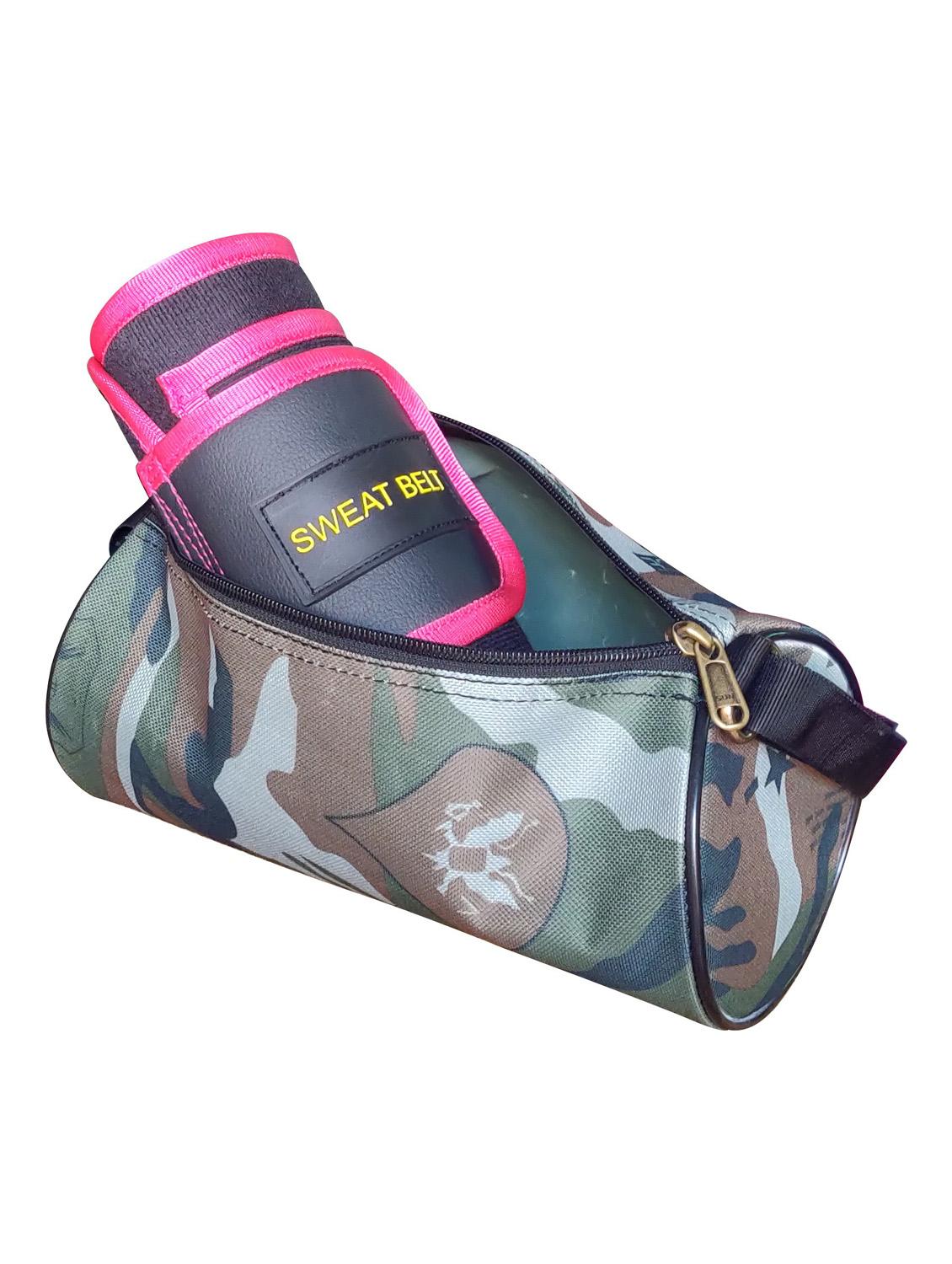 unisex body shaper sweat belt - 20114148 - Standard Image - 4