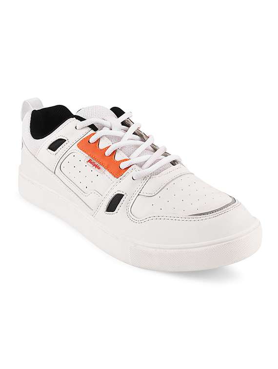 white slip on sneaker - 20115257 - Standard Image - 1