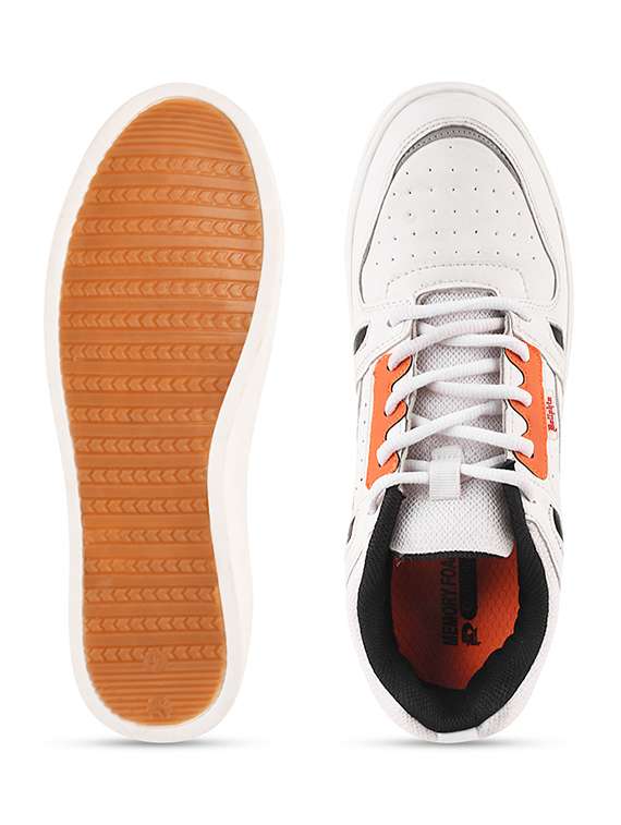 white slip on sneaker - 20115257 - Standard Image - 4