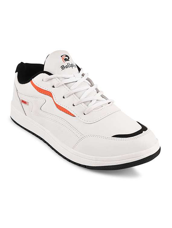 white slip on sneaker - 20115258 - Standard Image - 1
