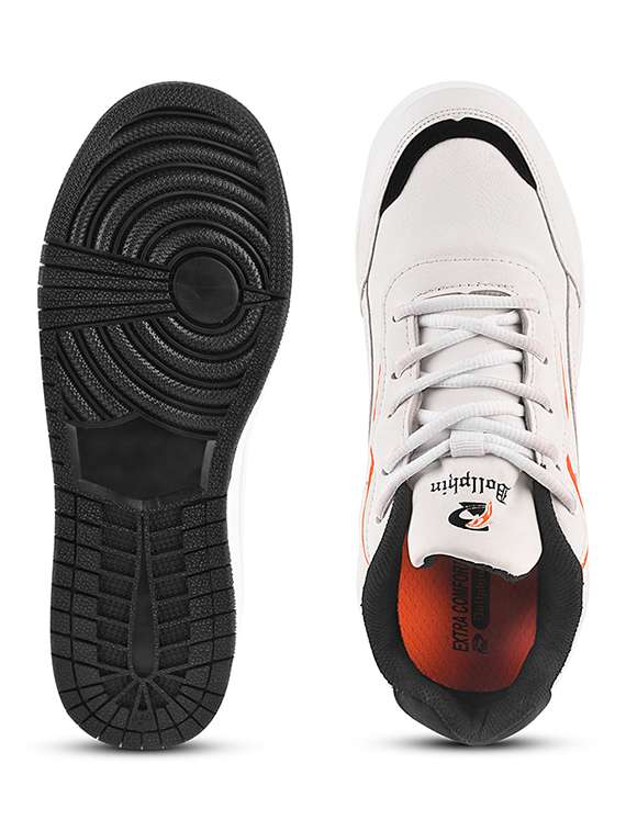 white slip on sneaker - 20115258 - Standard Image - 4