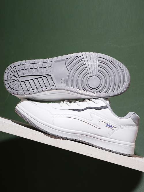 white slip on sneaker - 20115259 -  Standard Image - 0