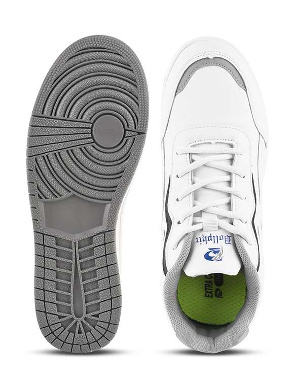 white slip on sneaker - 20115259 - Standard Image - 4