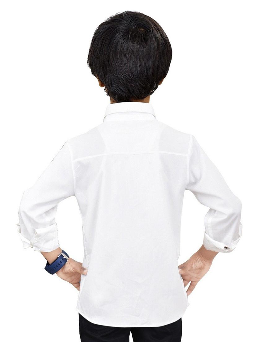 boys solid top and bottom full length  set - 20115893 -  Standard Image - 1