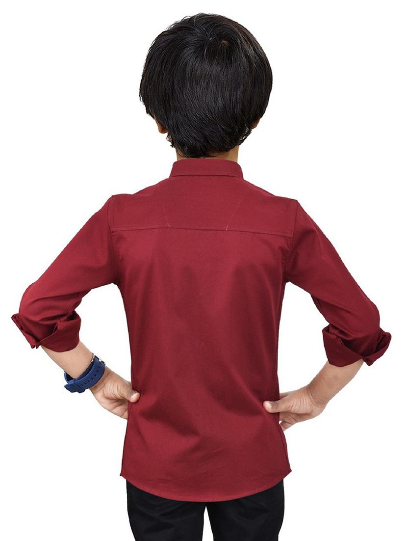 boys cotton top and bottom full length  set - 20116031 -  Standard Image - 1