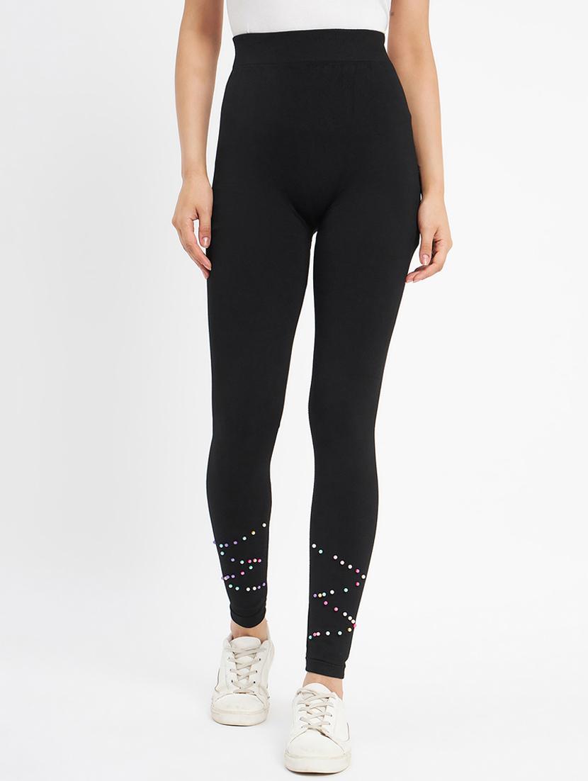 women printed jegging - 20124142 - Zoom Image - 0