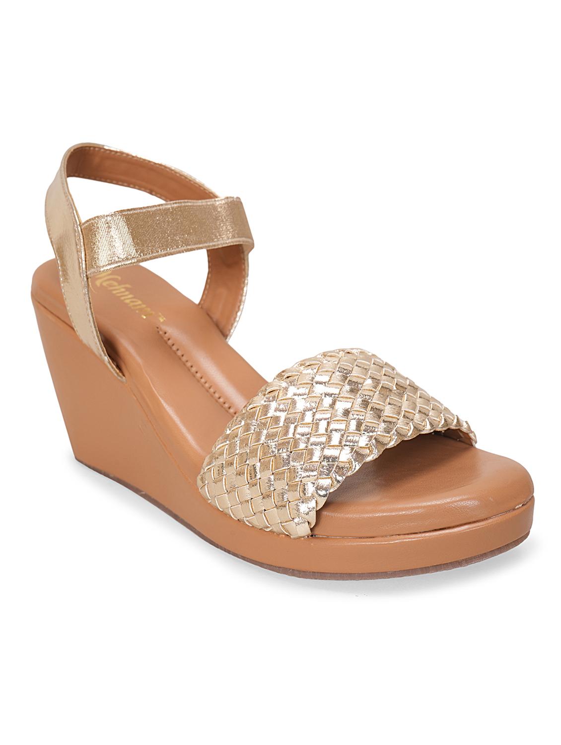mehnam latest stylish heel sandal for women - 20127256 - Standard Image - 1