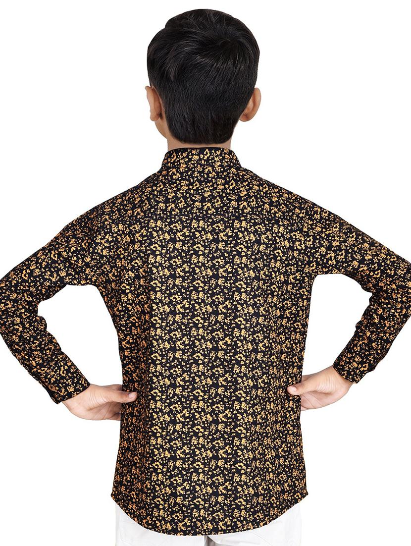 boys printed cotton t-shirt - 20128109 -  Standard Image - 1