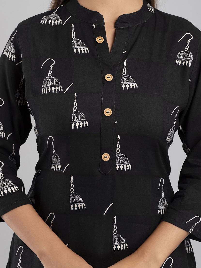 women's straight kurta - 20129583 - Standard Image - 4