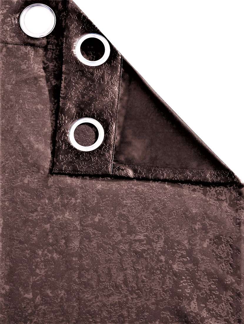  blackout textured eyelet polyester door curtains  - 20129598 -  Standard Image - 1