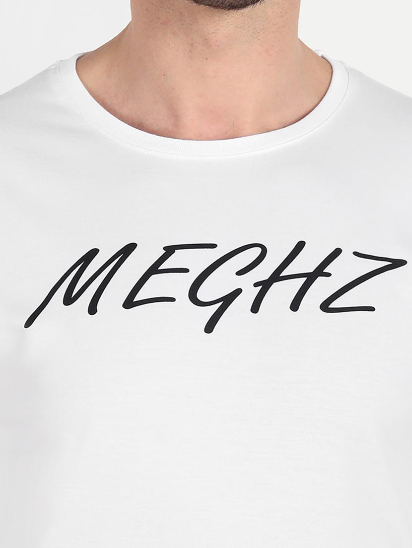 round neck printed regular t-shirt - 20131659 - Standard Image - 4
