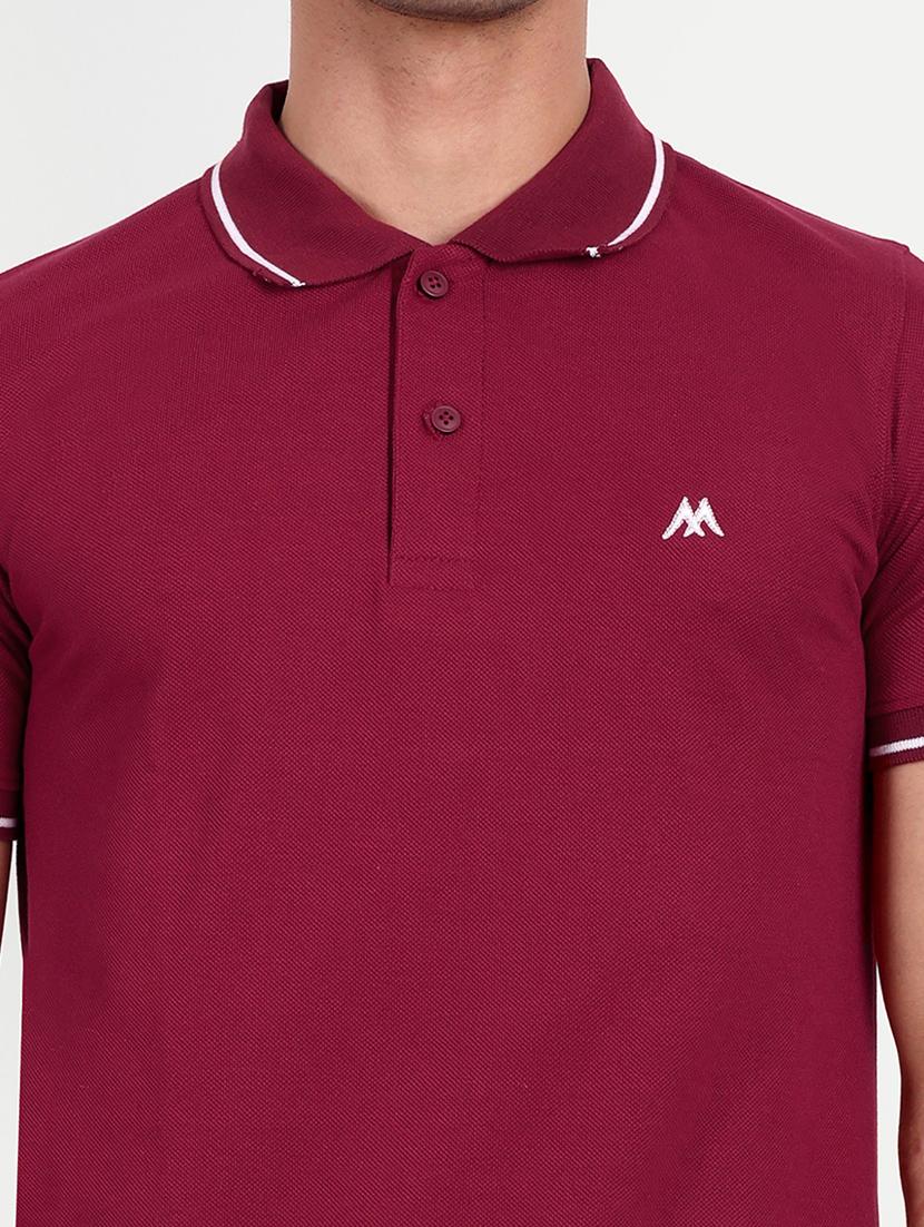 men short sleeve polo t-shirt - 20131661 - Standard Image - 4