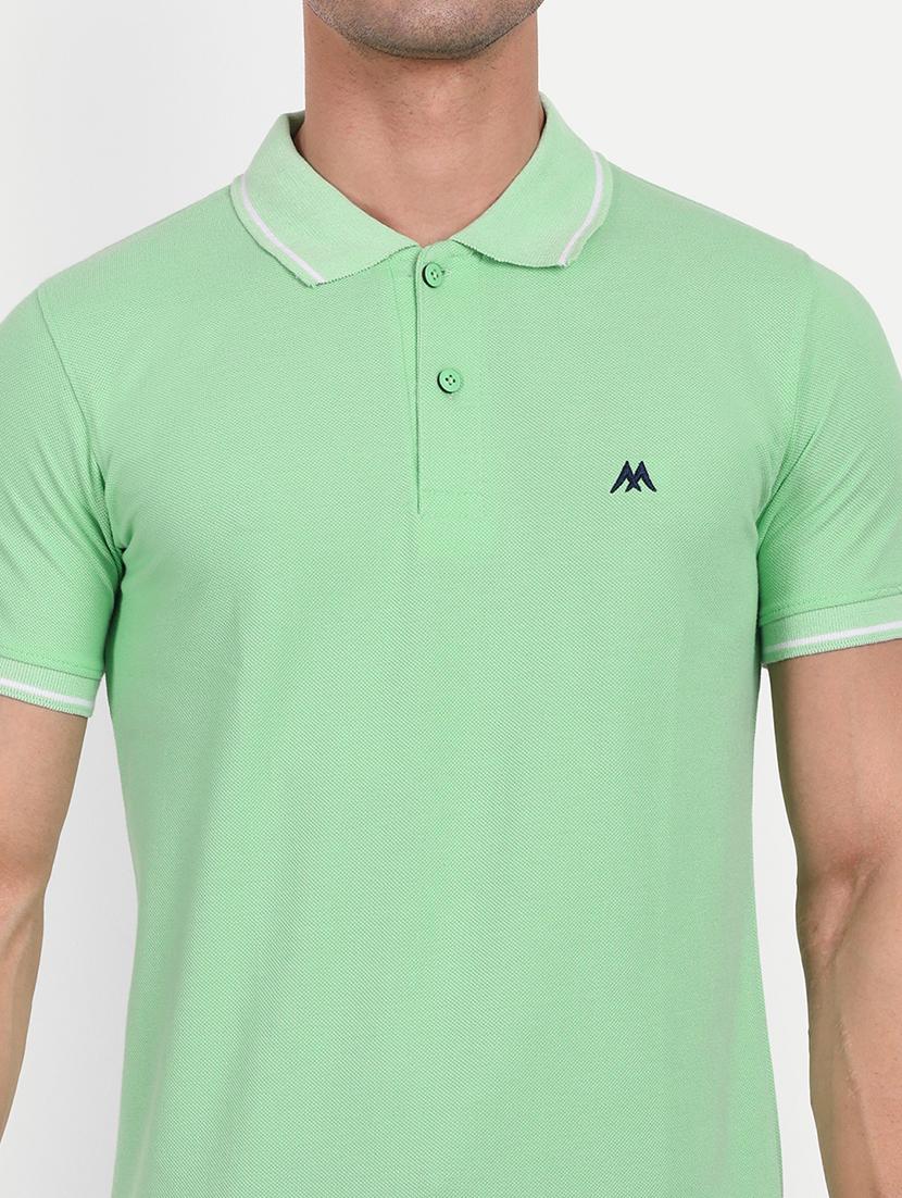 men short sleeve polo t-shirt - 20131662 - Standard Image - 4