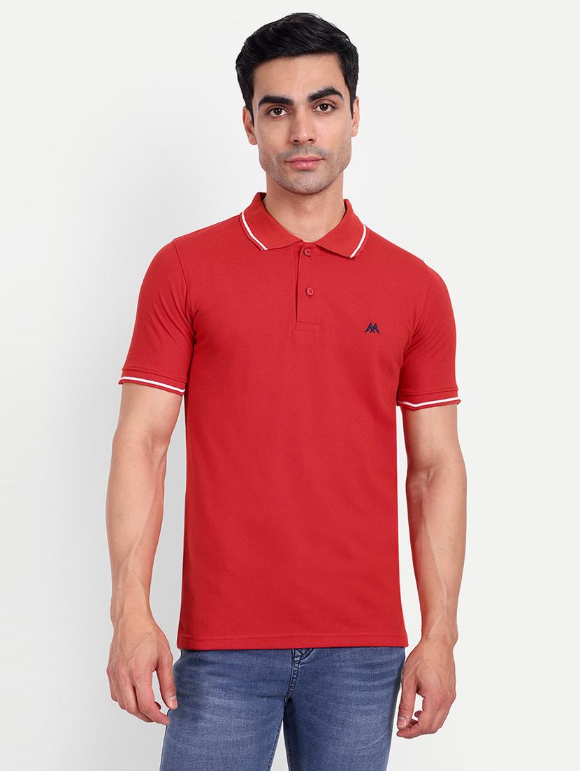 men short sleeve polo t-shirt - 20131663 -  Zoom Image - 0