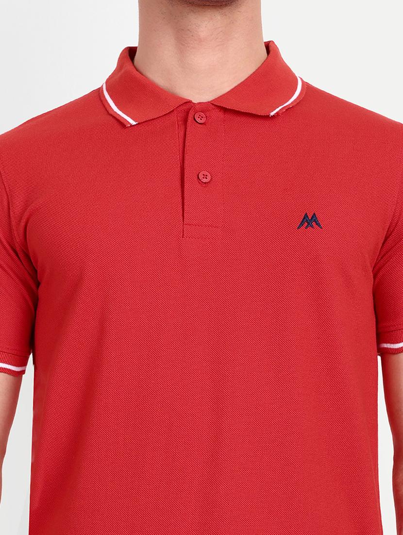 men short sleeve polo t-shirt - 20131663 - Standard Image - 4