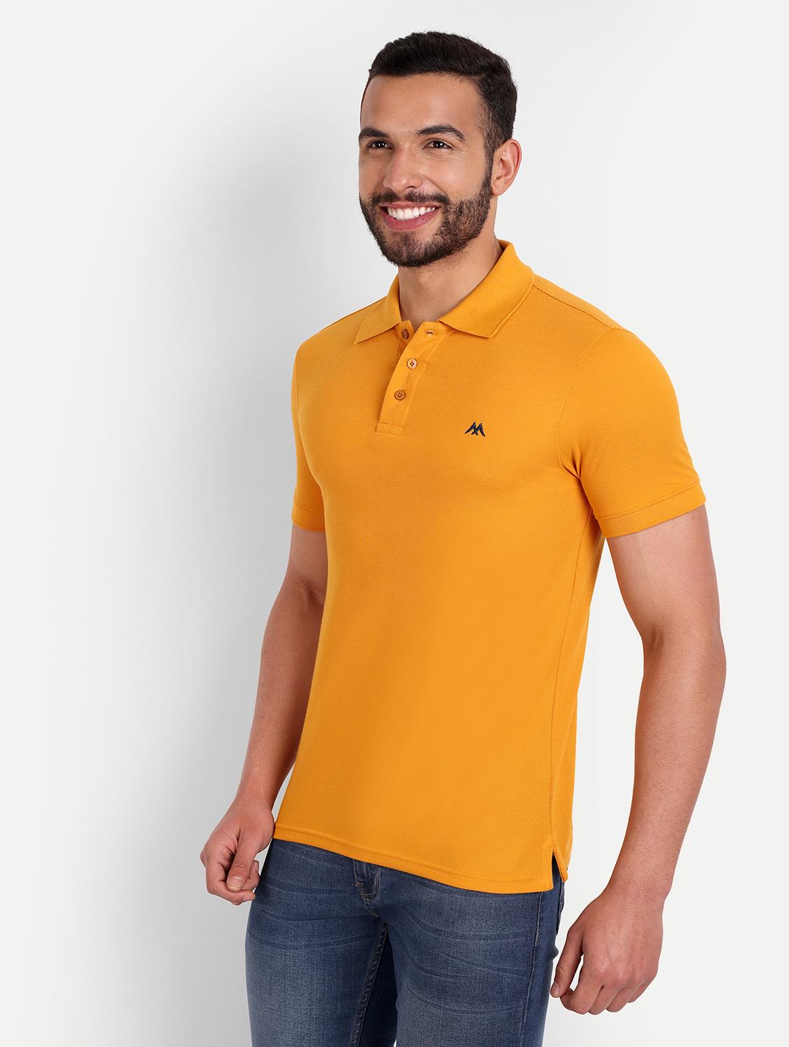 men short sleeve polo t-shirt - 20131680 - Standard Image - 1