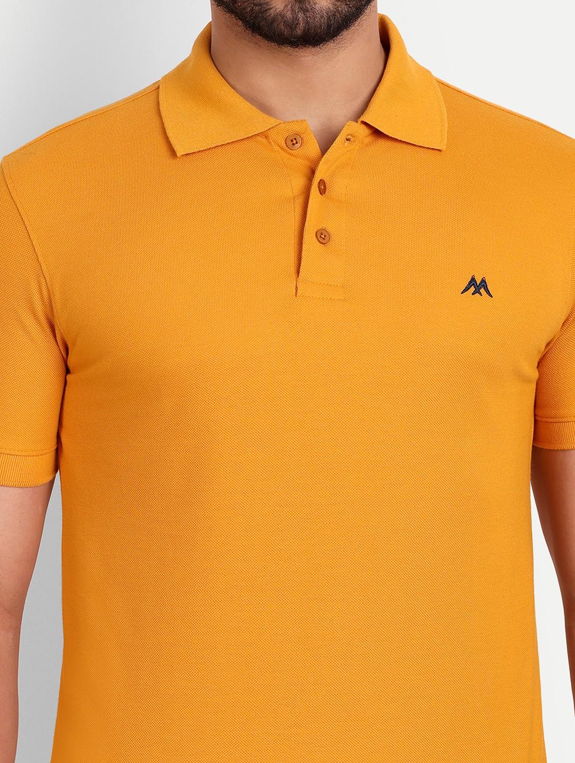 men short sleeve polo t-shirt - 20131680 - Standard Image - 4