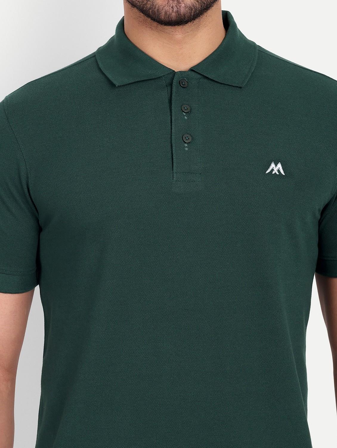 men short sleeve polo t-shirt - 20131683 - Standard Image - 4