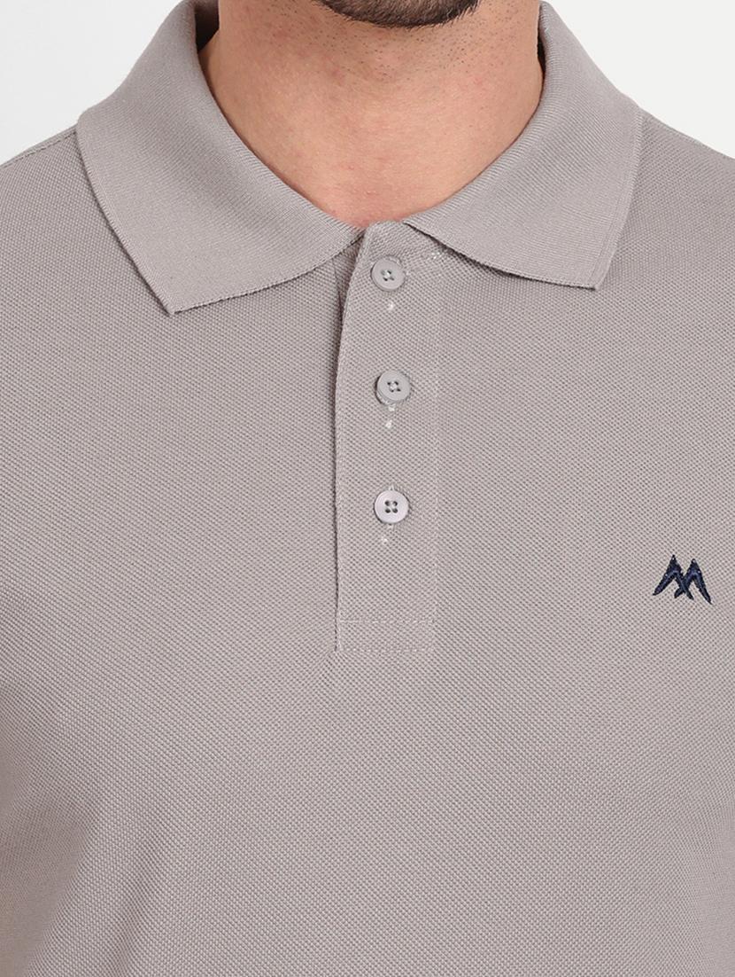 men short sleeve polo t-shirt - 20131685 - Standard Image - 4
