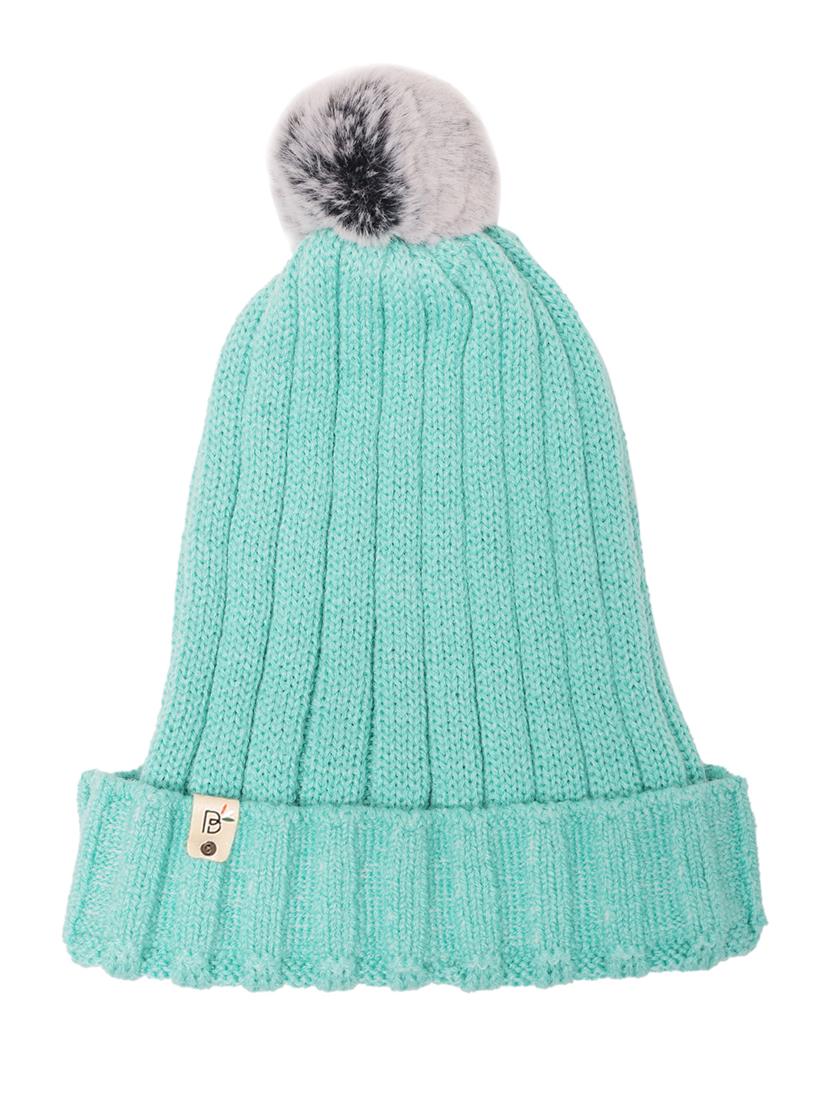 pack of 2 wool cap - 20132503 - Standard Image - 1