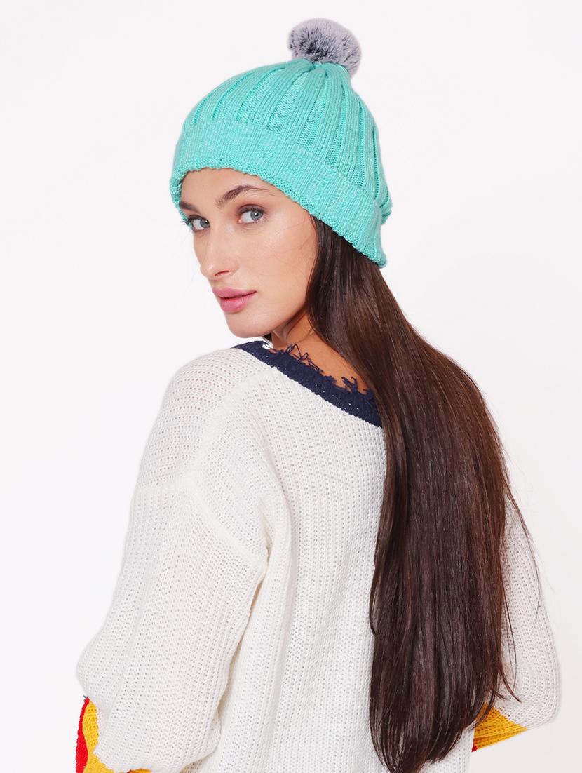 pack of 2 wool cap - 20132504 - Standard Image - 4