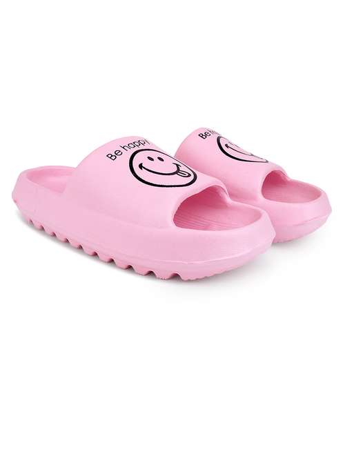 women printed flip flop - 20133514 - Standard Image - 0