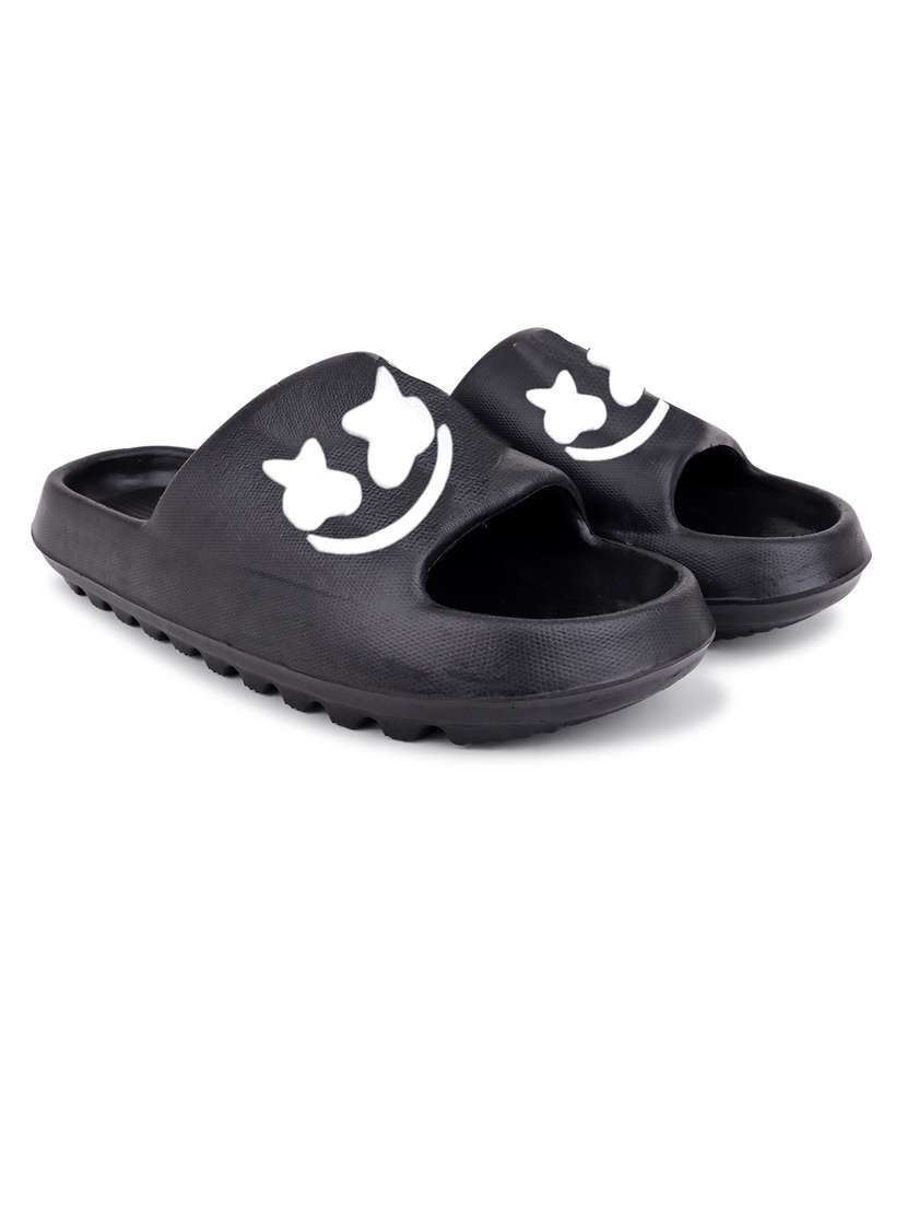 women printed flip flop - 20133517 - Standard Image - 1
