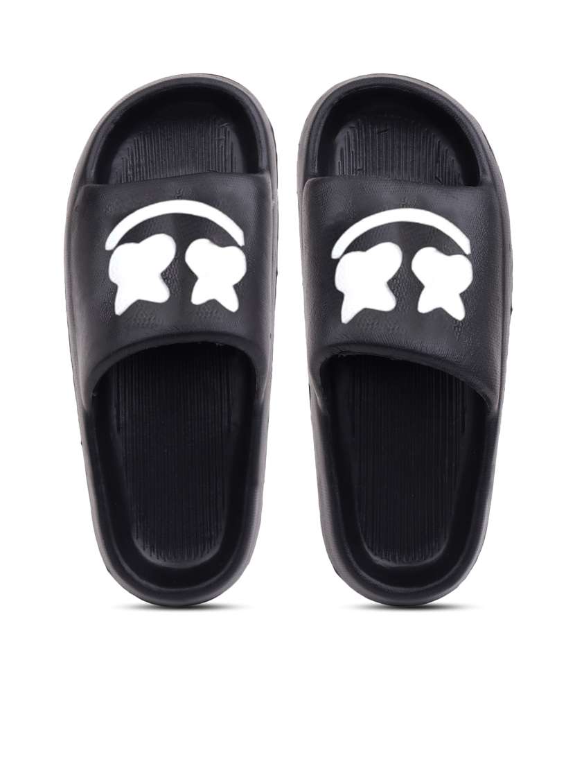 women printed flip flop - 20133517 - Standard Image - 4