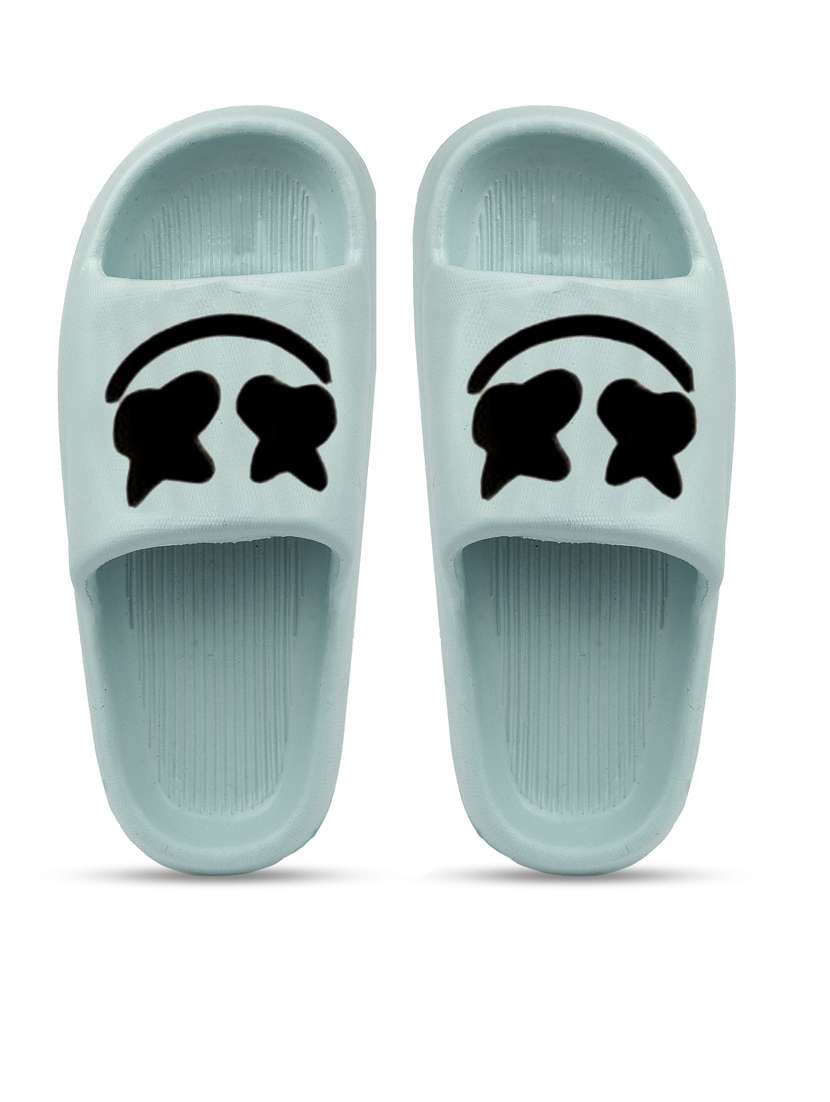 women printed flip flop - 20133519 - Standard Image - 4
