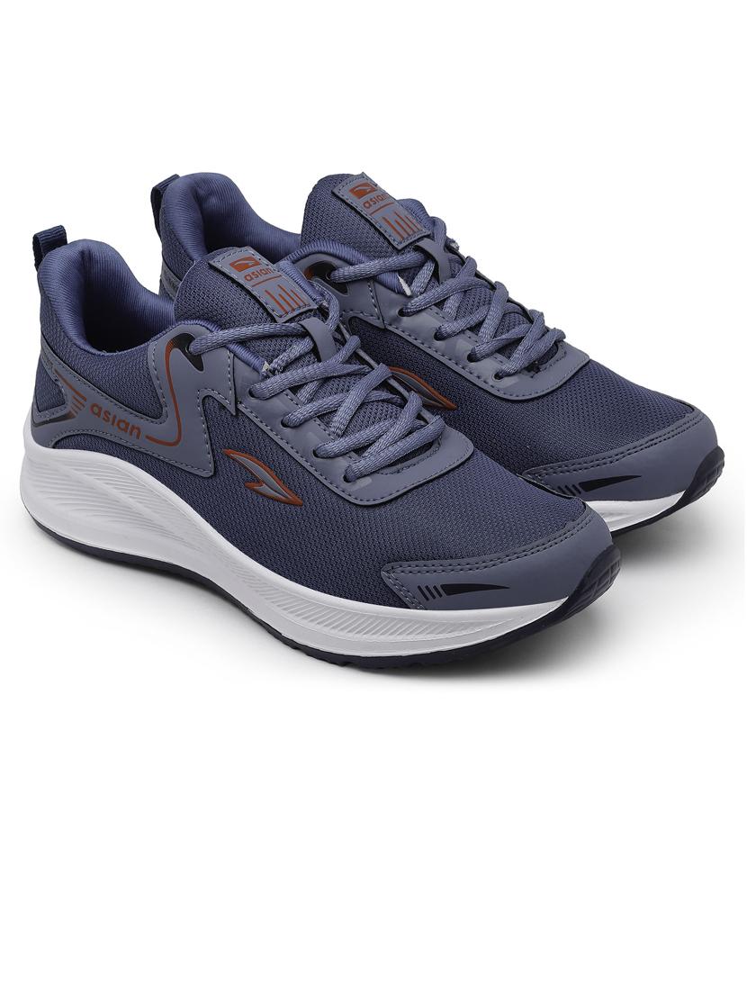 men's lace up sport shoes - 20135455 - Standard Image - 1